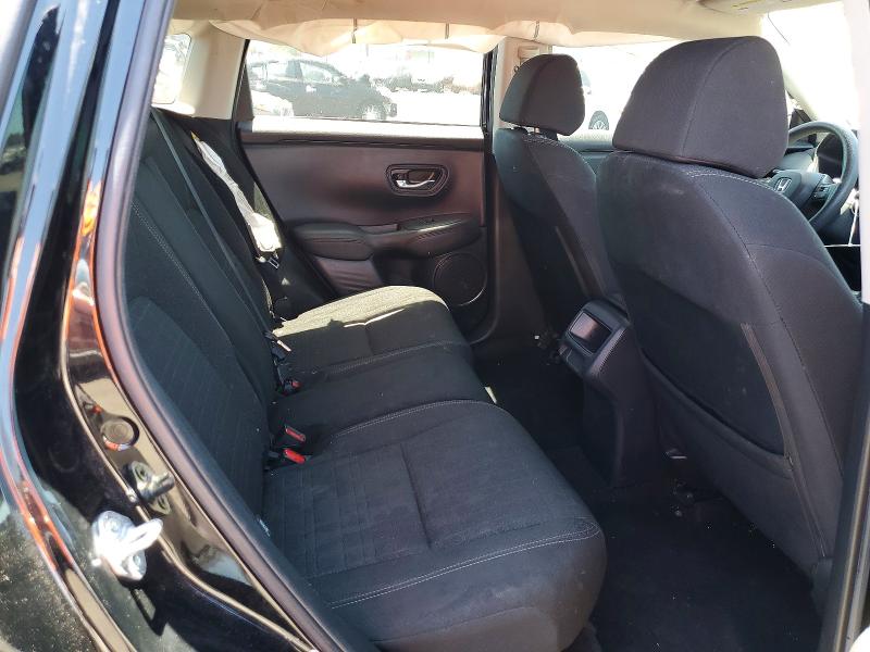 2023 Honda Hr-v მანქანა იყიდება აუქციონზე, vin: 3CZRZ1H37PM709799, აუქციონის ნომერი: 56893776