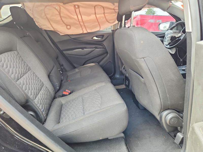Продажа на аукционе авто 2019 Chevrolet Equinox, vin: 2GNAXKEV4K6154597, номер лота: 55645826