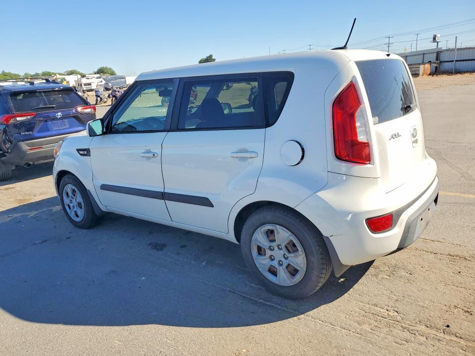 Продаж на аукціоні авто 2013 Kia Soul, vin: KNDJT2A55D7585365, номер лоту: 56928396