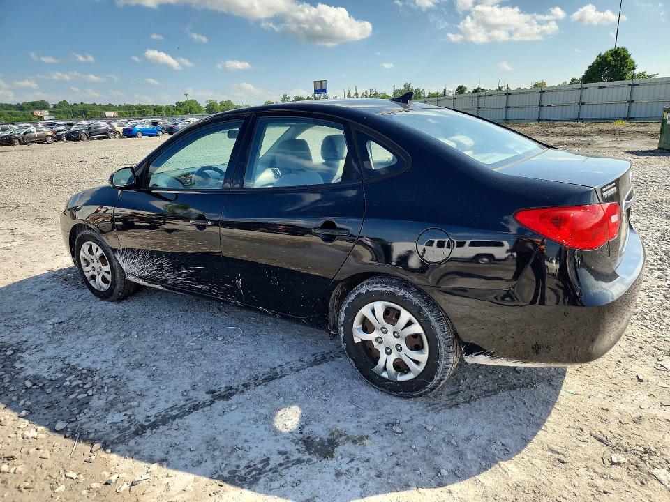 2010 Hyundai Elantra მანქანა იყიდება აუქციონზე, vin: KMHDU4AD0AU190418, აუქციონის ნომერი: 56771166