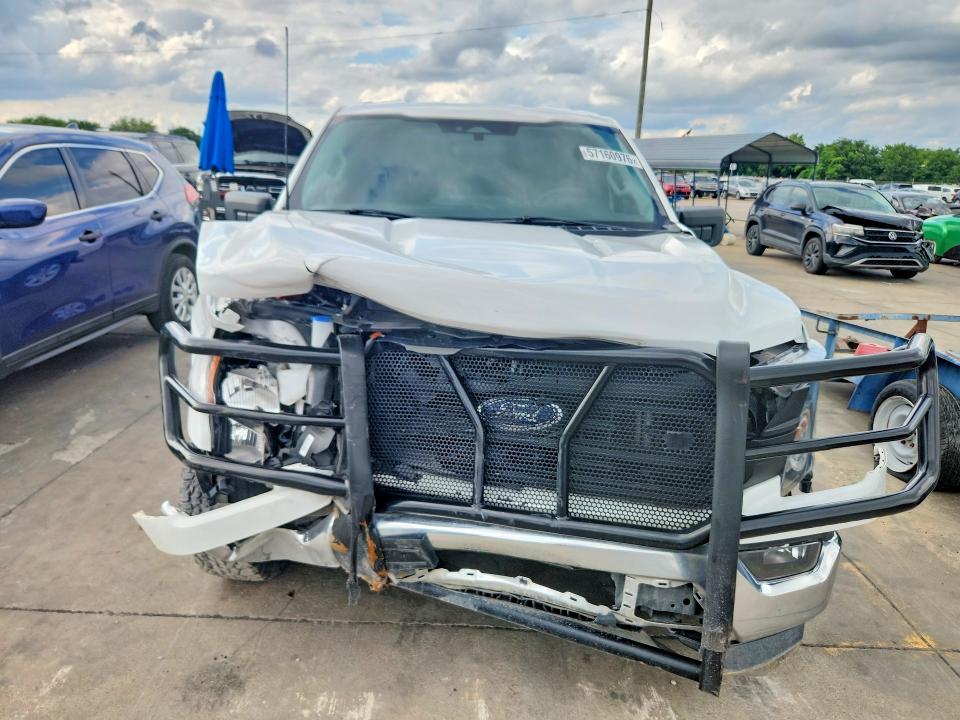 Продажа на аукционе авто 2023 Ford F150, vin: 1FTFW1E51PKD21076, номер лота: 57160976