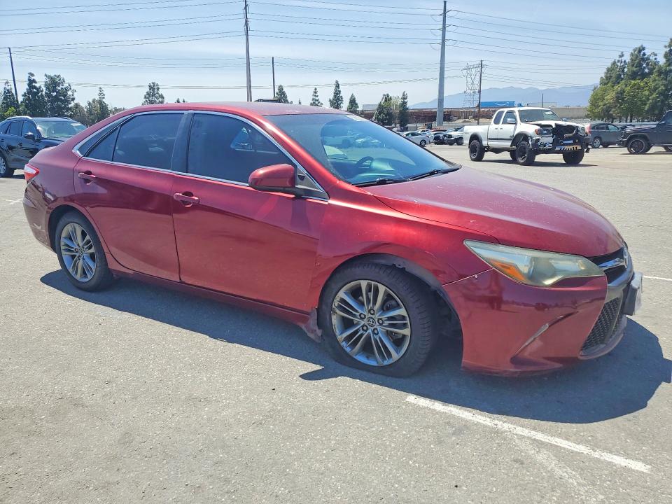 Продаж на аукціоні авто 2016 Toyota Camry, vin: 4T1BF1FKXGU577655, номер лоту: 56650506