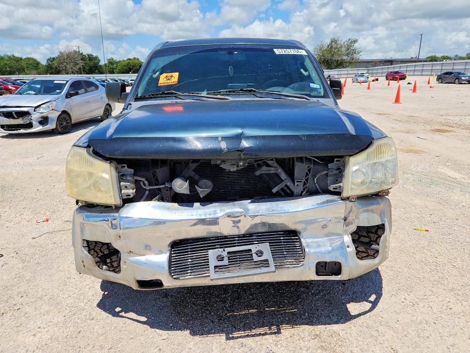 Продажа на аукционе авто 2006 Nissan Titan, vin: 1N6BA07AX6N548214, номер лота: 57257766