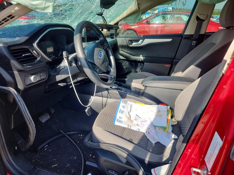2020 Ford Escape მანქანა იყიდება აუქციონზე, vin: 1FMCU0G67LUB95552, აუქციონის ნომერი: 58294506