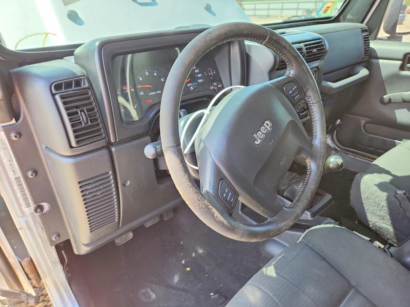 85622235 :رقم المزاد ، 1J4FA69S46P755502 vin ، 2006 Jeep Wrangler / Tj مزاد بيع
