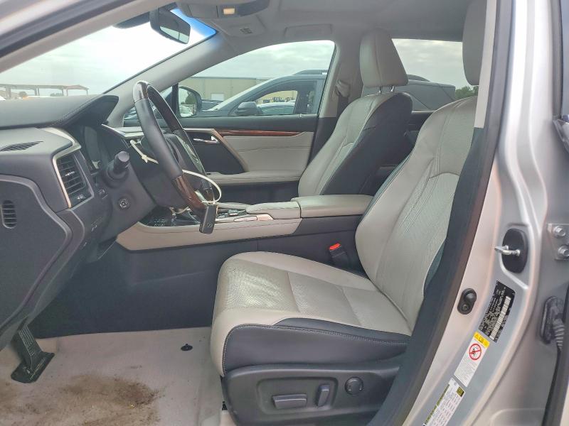 Продажа на аукционе авто 2017 Lexus Rx, vin: 2T2BZMCA0HC054731, номер лота: 56394176