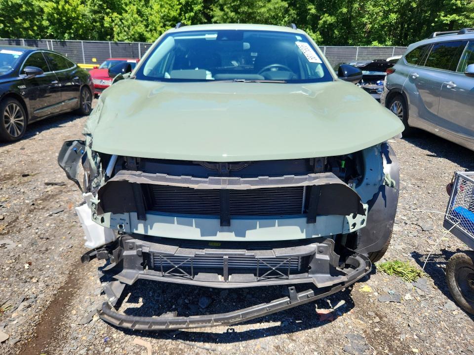 Продажа на аукционе авто 2024 Chevrolet Trax, vin: KL77LKE24RC207172, номер лота: 58175806