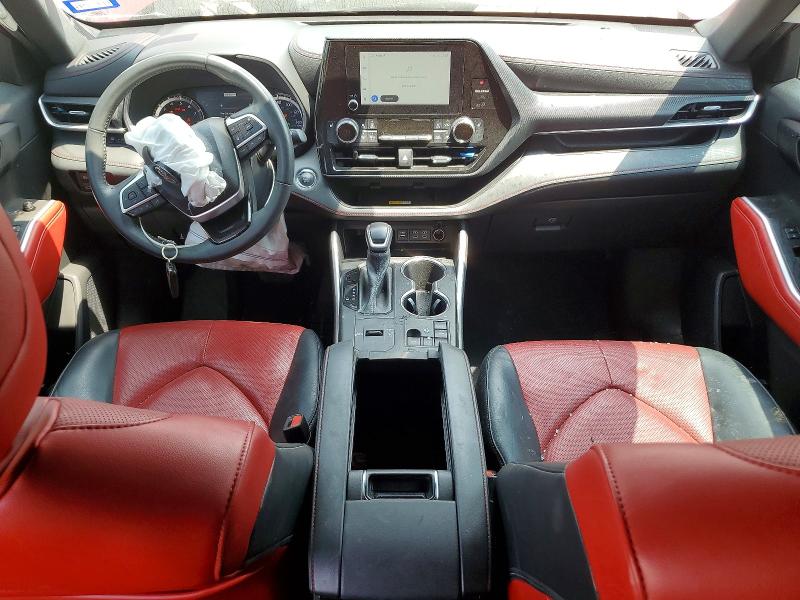 Продаж на аукціоні авто 2023 Toyota Highlander, vin: 5TDKDRAH1PS021968, номер лоту: 58357516
