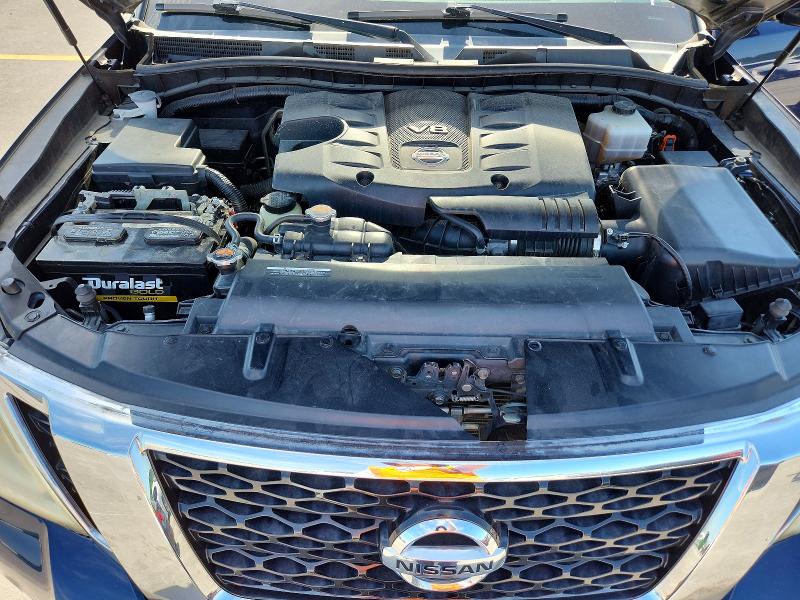 2018 Nissan Armada მანქანა იყიდება აუქციონზე, vin: JN8AY2NC2J9550152, აუქციონის ნომერი: 57566076