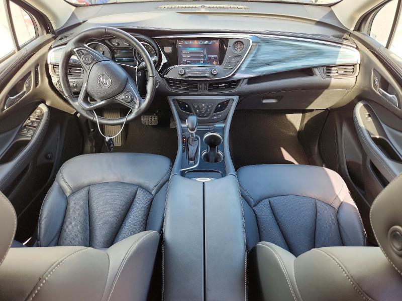 Продажа на аукционе авто 2019 Buick Envision, vin: LRBFXCSA3KD012196, номер лота: 56667606