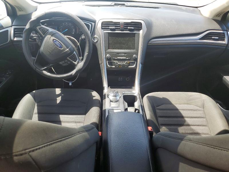 Продажа на аукционе авто 2019 Ford Fusion, vin: 3FA6P0HD9KR199300, номер лота: 55697476