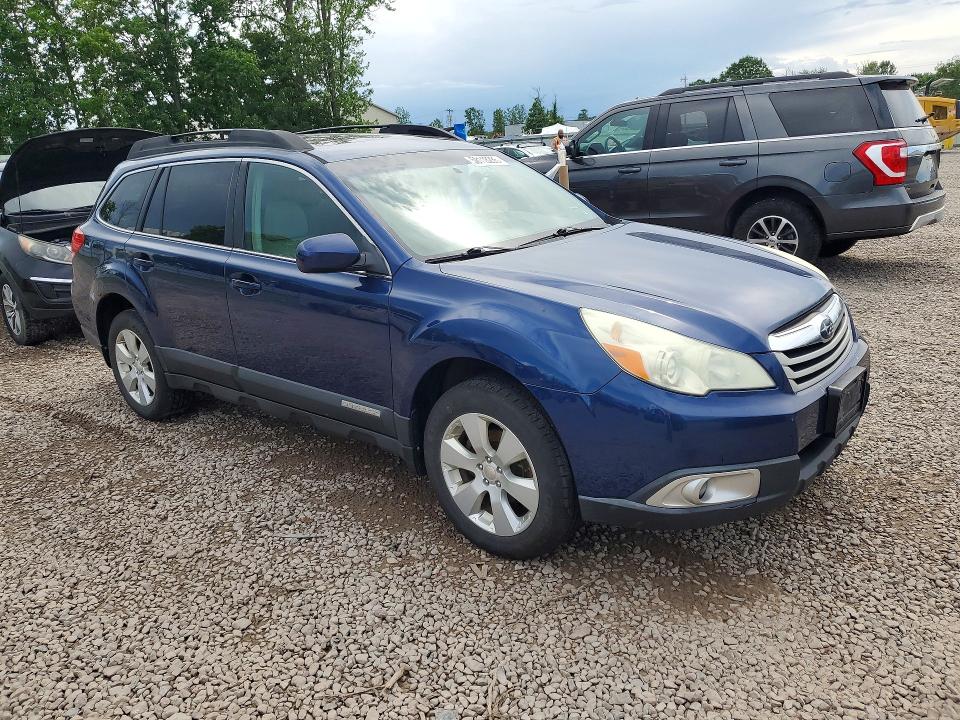 58118286 :رقم المزاد ، 4S4BRBGC4B3321921 vin ، 2011 Subaru Outback مزاد بيع