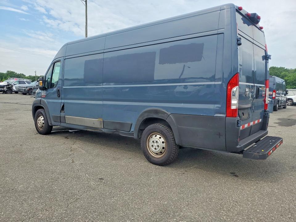 Продаж на аукціоні авто 2020 Ram Promaster 3500, vin: 3C6URVJG4LE136473, номер лоту: 58766216