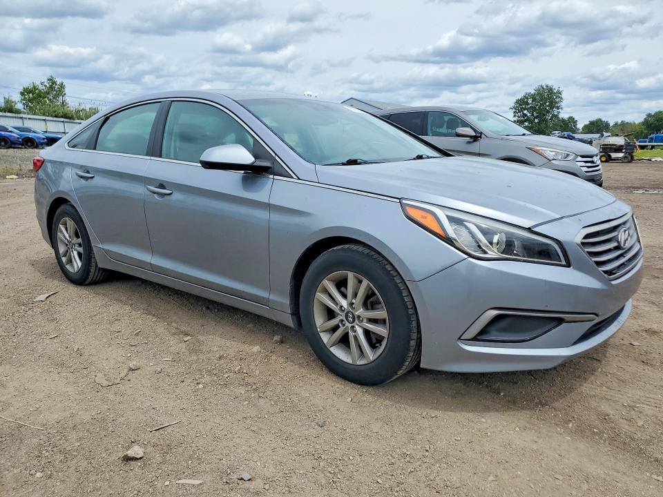 Продажа на аукционе авто 2017 Hyundai Sonata, vin: 5NPE24AF8HH563788, номер лота: 57872896