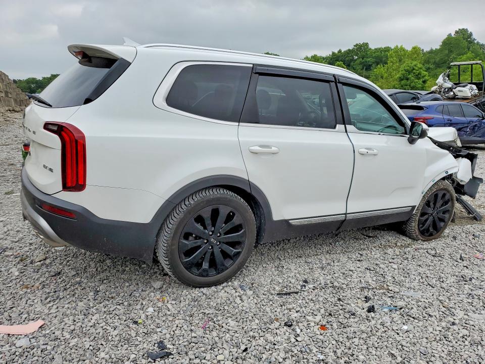 2020 Kia Telluride მანქანა იყიდება აუქციონზე, vin: 5XYP3DHC1LG056877, აუქციონის ნომერი: 57384196