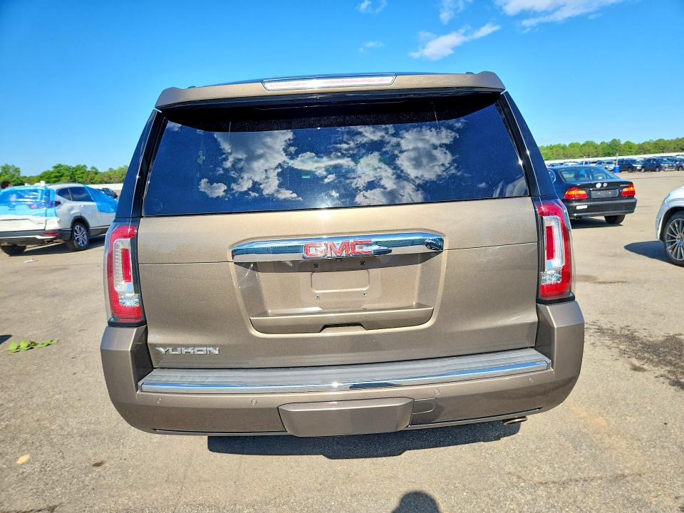 Aukcja sprzedaży 2016 Gmc Yukon, vin: 1GKS2CKJ4GR241869, numer aukcji: 58263916