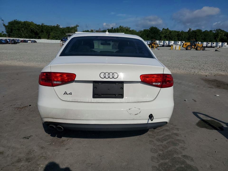 2014 Audi A4 მანქანა იყიდება აუქციონზე, vin: WAUAFAFL3EN012032, აუქციონის ნომერი: 56105316
