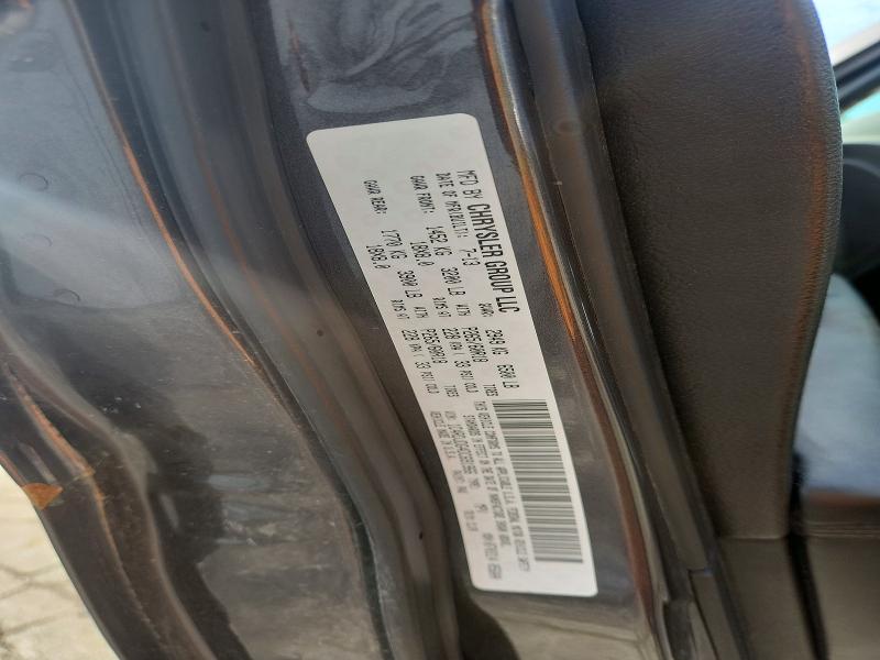 58285156 :رقم المزاد ، 1C4RDJDG4DC691966 vin ، 2013 Dodge Durango مزاد بيع