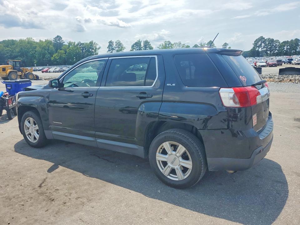 Aukcja sprzedaży 2015 Gmc Terrain, vin: 2GKALMEK7F6191658, numer aukcji: 58718586