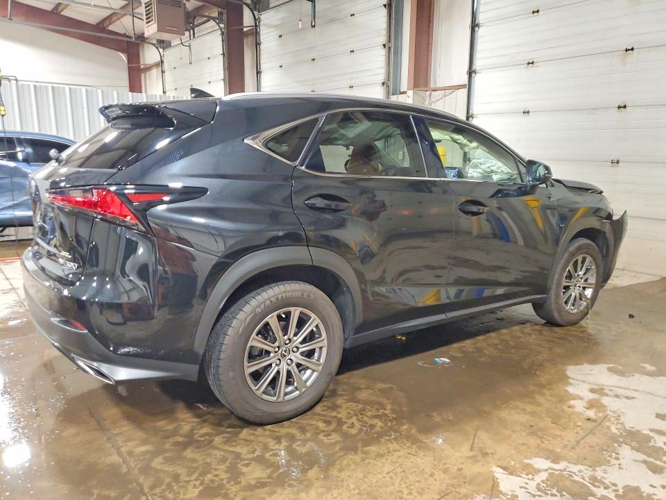 2020 Lexus Nx მანქანა იყიდება აუქციონზე, vin: JTJDARDZ7L2224996, აუქციონის ნომერი: 57357806