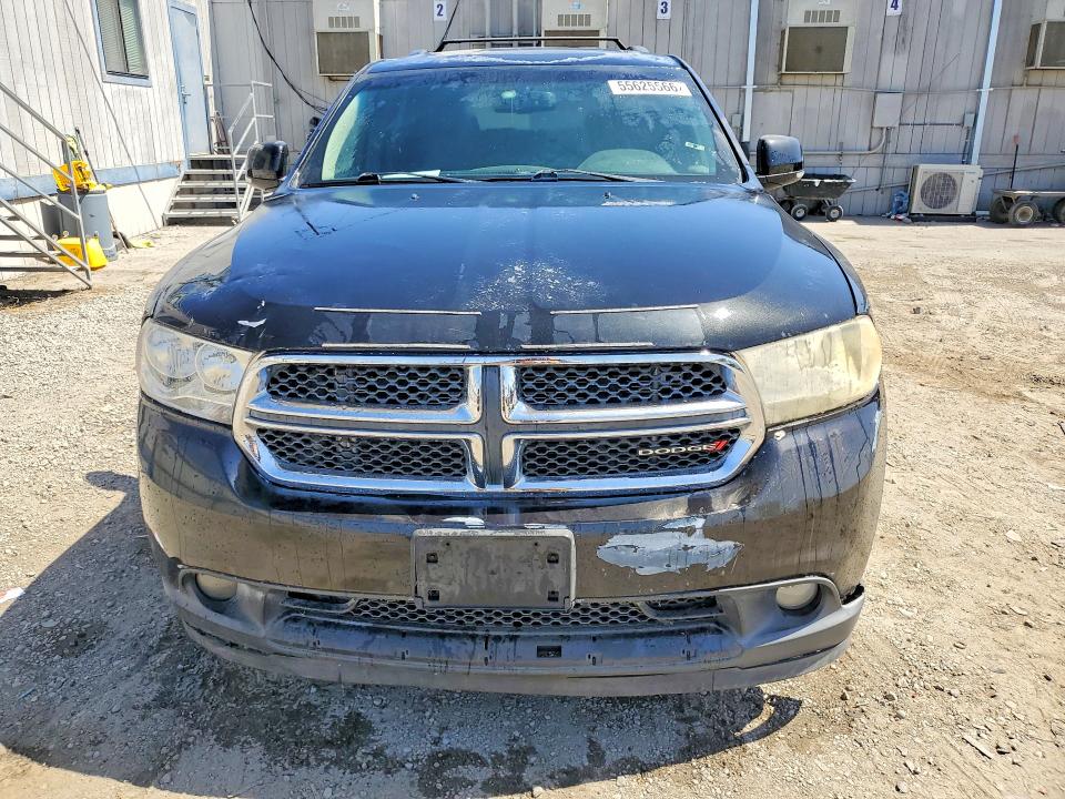 Продажа на аукционе авто 2012 Dodge Durango, vin: 1C4RDHDG8CC261509, номер лота: 55625566