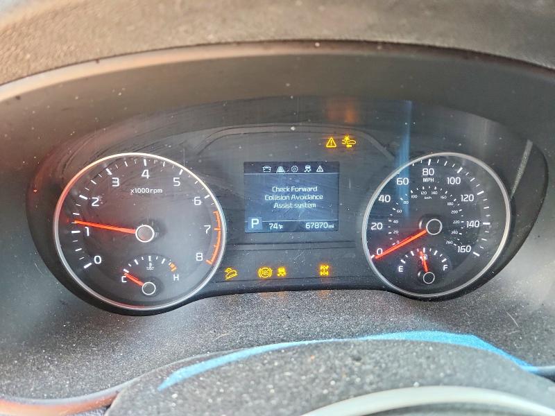 Aukcja sprzedaży 2021 Kia Sportage, vin: KNDPMCAC2M7921517, numer aukcji: 55753656