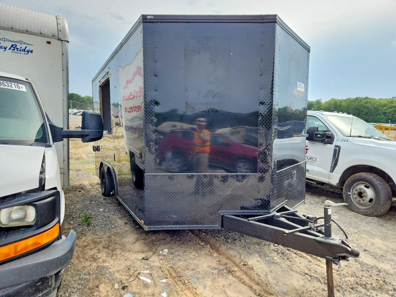Продажа на аукционе авто 2025 Quality Cargo Quality Cargo Llc, vin: 50ZBE1423SN067204, номер лота: 58881106