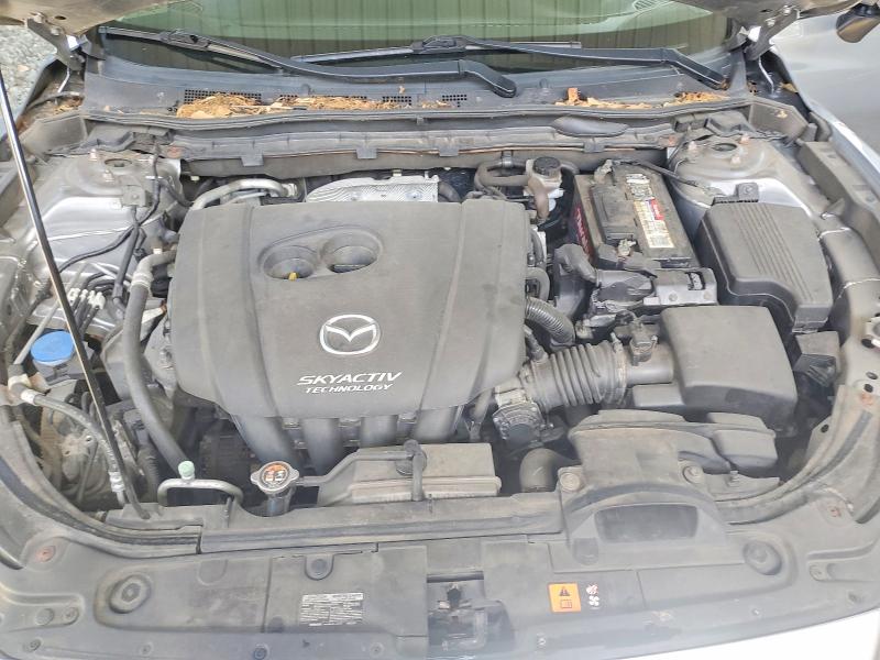 Aukcja sprzedaży 2014 Mazda 6, vin: JM1GJ1W6XE1138109, numer aukcji: 58731376
