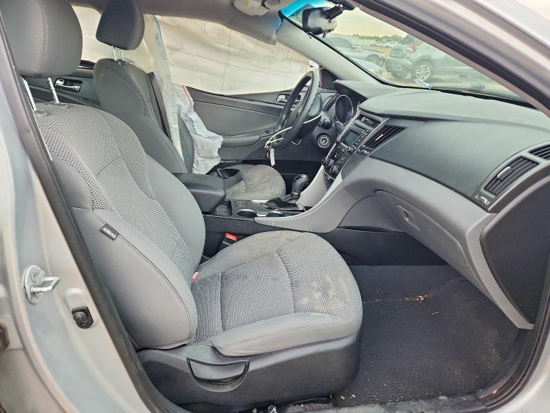 2014 Hyundai Sonata მანქანა იყიდება აუქციონზე, vin: 5NPEB4ACXEH854679, აუქციონის ნომერი: 58887316