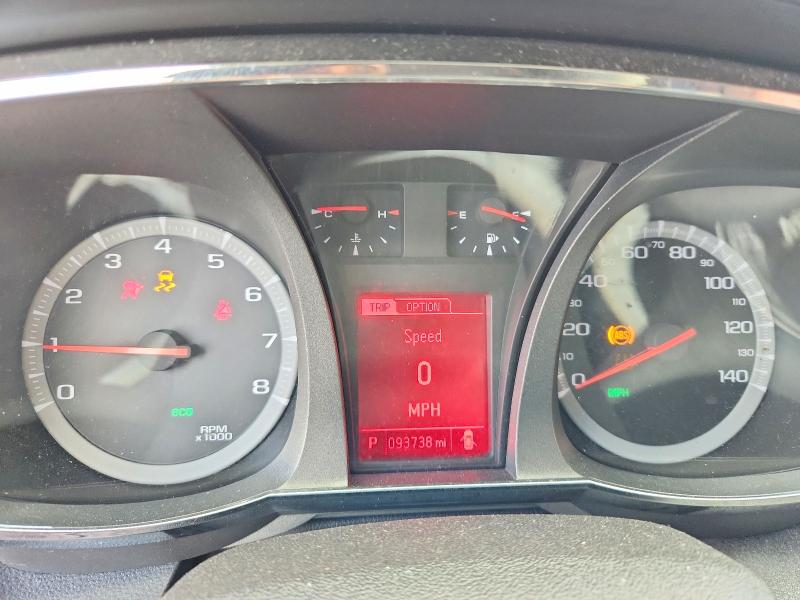 2017 Gmc Terrain მანქანა იყიდება აუქციონზე, vin: 2GKFLSEK2H6304011, აუქციონის ნომერი: 56982056
