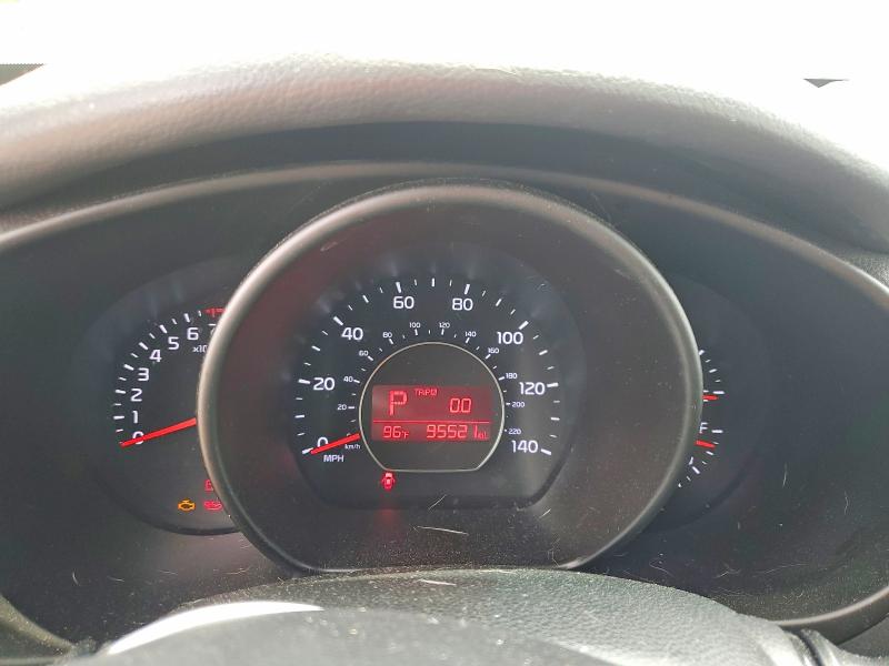 Aukcja sprzedaży 2016 Kia Soul, vin: KNDJX3A57G7838197, numer aukcji: 56675186