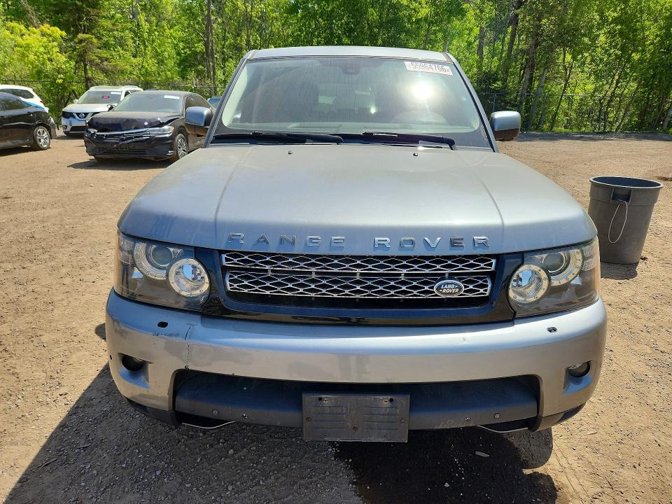 Продажа на аукционе авто 2012 Land Rover Range Rover Sport, vin: SALSK2D42CA718832, номер лота: 55964766
