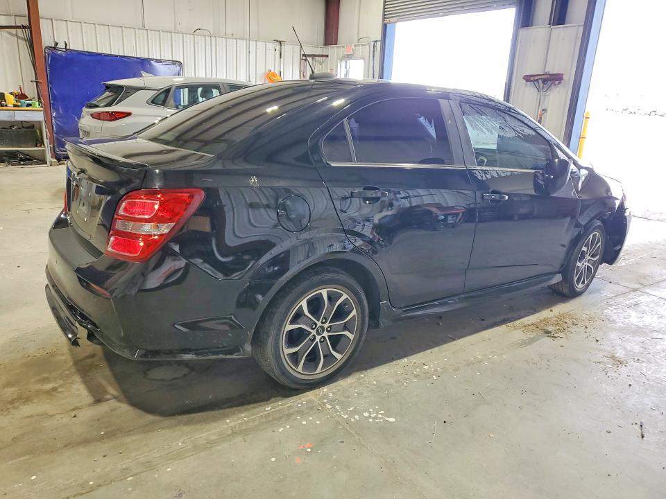 Продажа на аукционе авто 2020 Chevrolet Sonic, vin: 1G1JD5SB1L4144134, номер лота: 57361796