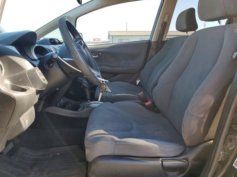 Продаж на аукціоні авто 2013 Honda Fit, vin: JHMGE8H33DC015205, номер лоту: 56417926