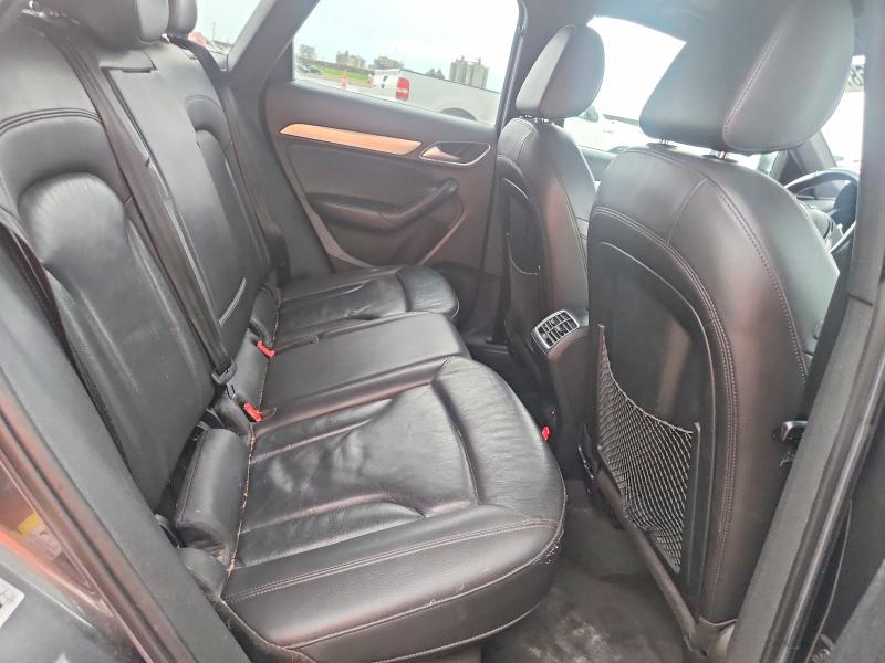 Продажа на аукционе авто 2018 Audi Q3, vin: WA1BCCFS5JR010539, номер лота: 58196876