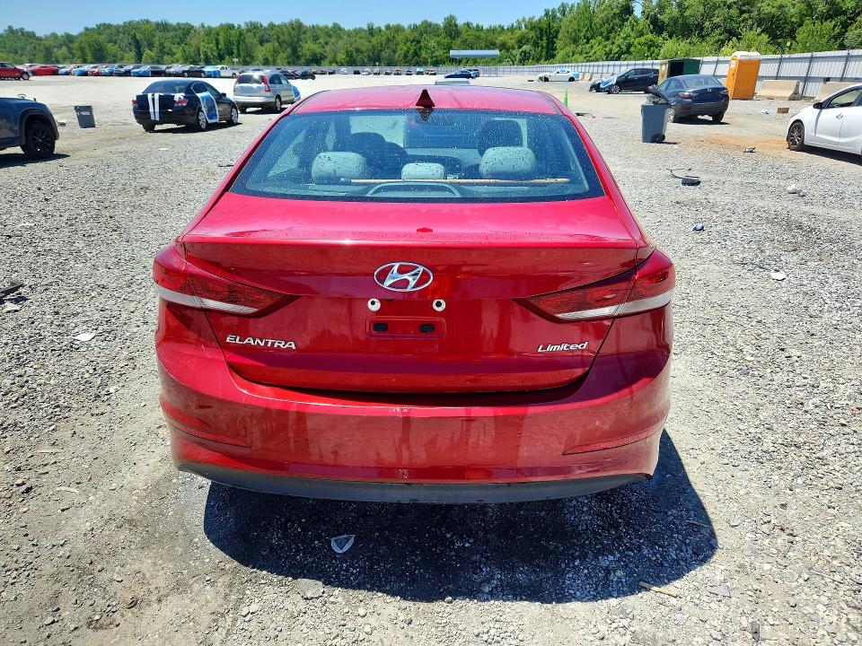 Aukcja sprzedaży 2017 Hyundai Elantra, vin: 5NPD84LF5HH037125, numer aukcji: 55819376