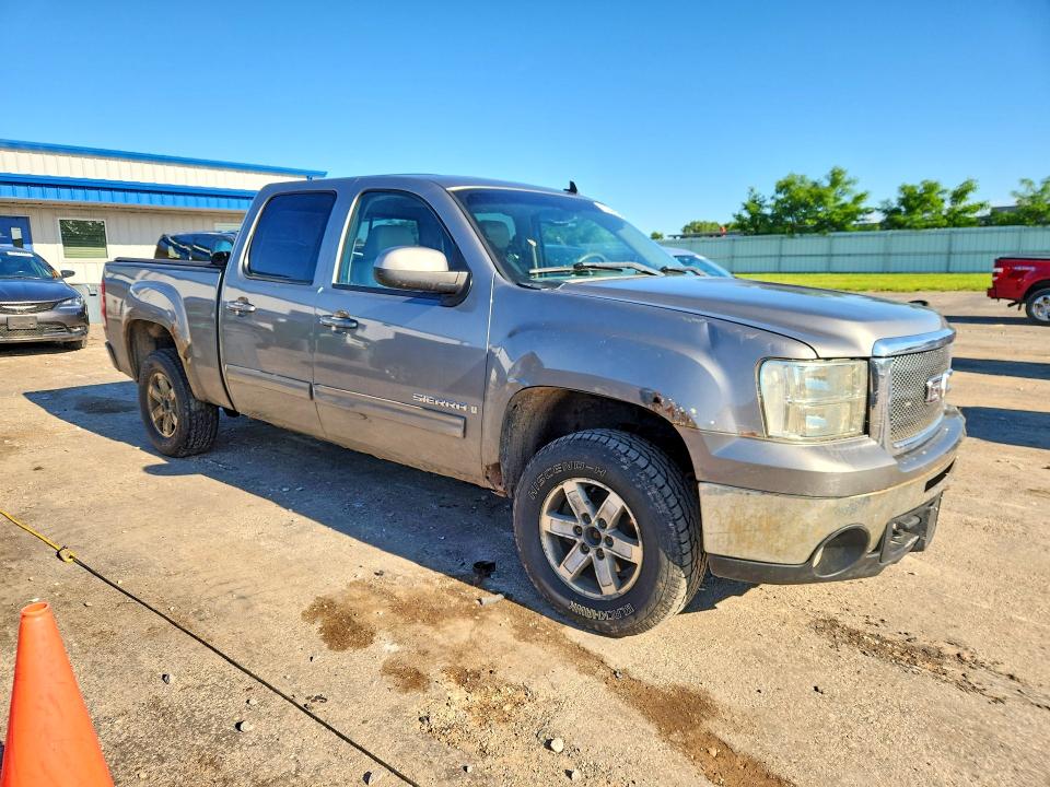 Aukcja sprzedaży 2007 Gmc New Sierra, vin: 2GTEK13M171635408, numer aukcji: 58385696
