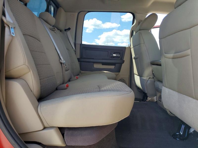 Aukcja sprzedaży 2012 Dodge Ram 1500, vin: 1C6RD7LP8CS267593, numer aukcji: 57759036