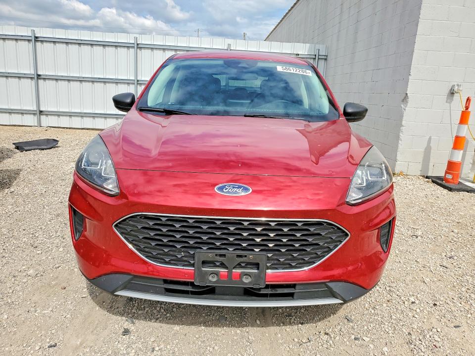 Продажа на аукционе авто 2022 Ford Escape, vin: 1FMCU0G63NUB14050, номер лота: 58612286
