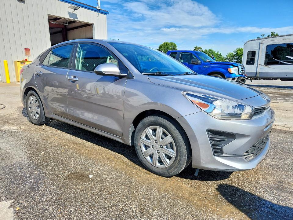 Продаж на аукціоні авто 2023 Kia Rio, vin: 3KPA24AD7PE526456, номер лоту: 57681296