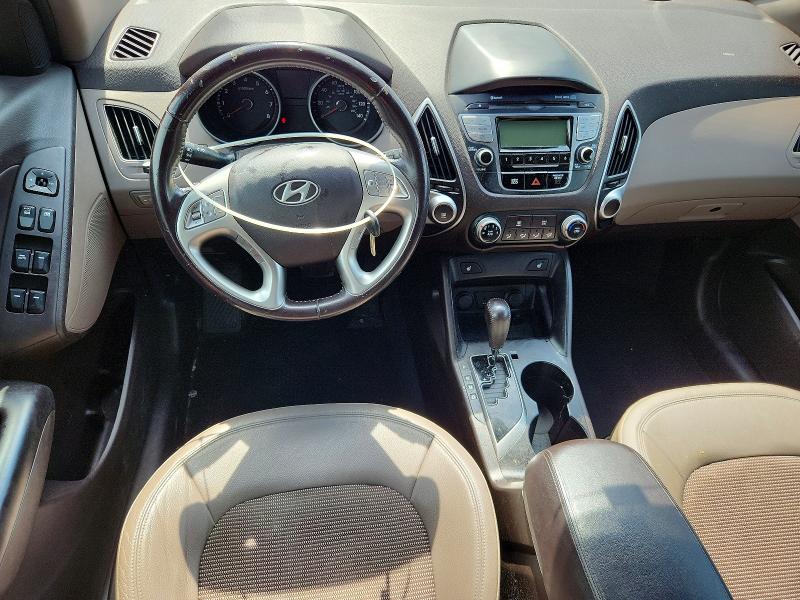 Продаж на аукціоні авто 2012 Hyundai Tucson, vin: KM8JUCAC1CU415808, номер лоту: 57824926
