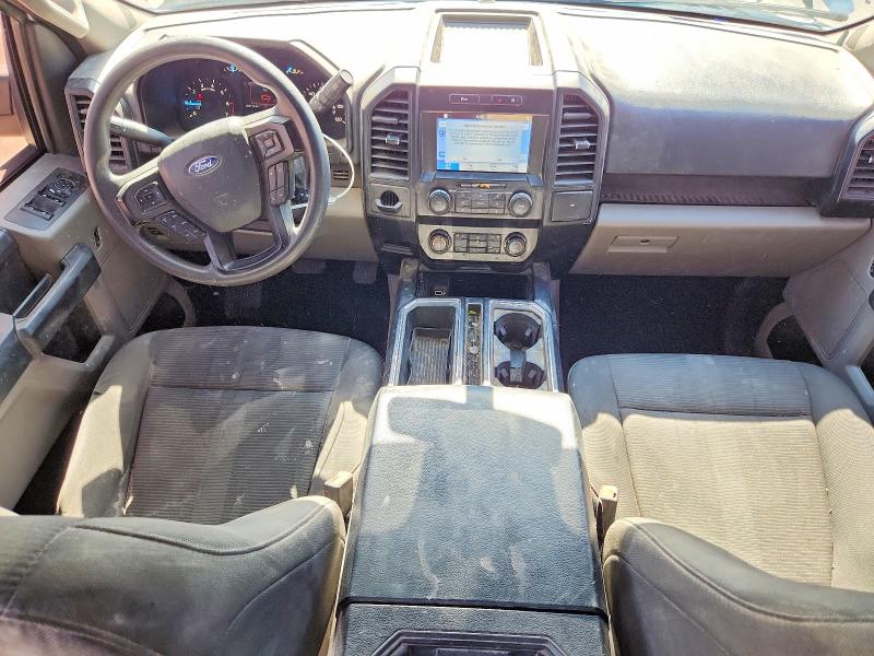 Продажа на аукционе авто 2019 Ford F150, vin: 1FTEW1CP6KKC31222, номер лота: 56550106