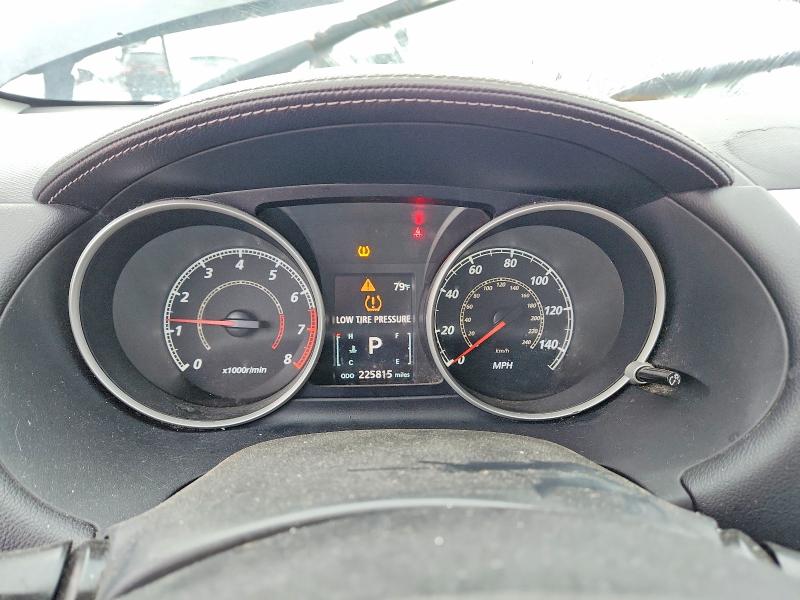55215876 :رقم المزاد ، JA4JT4AX9AZ002657 vin ، 2010 Mitsubishi Outlander مزاد بيع