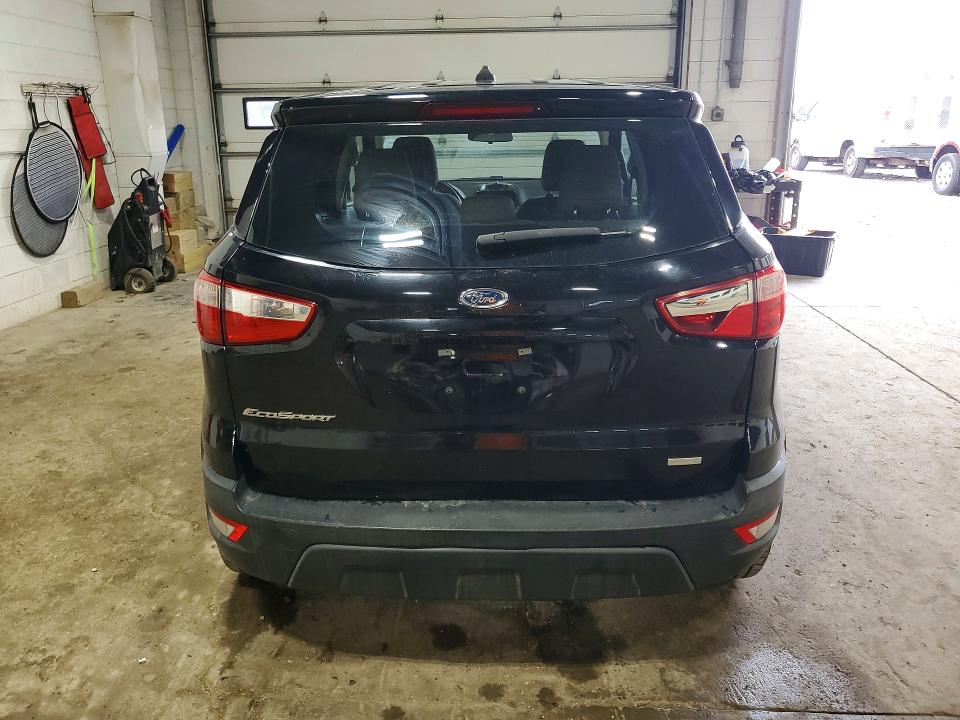 Aukcja sprzedaży 2019 Ford Ecosport, vin: MAJ3S2FE2KC258842, numer aukcji: 56641826