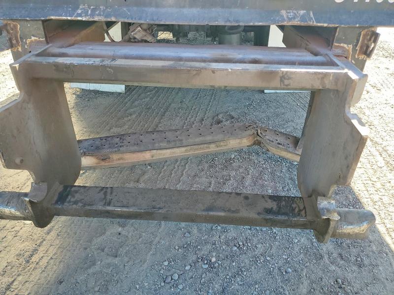 Aukcja sprzedaży 2001 Wabash 48'trailer, vin: AZ403497, numer aukcji: 56843686