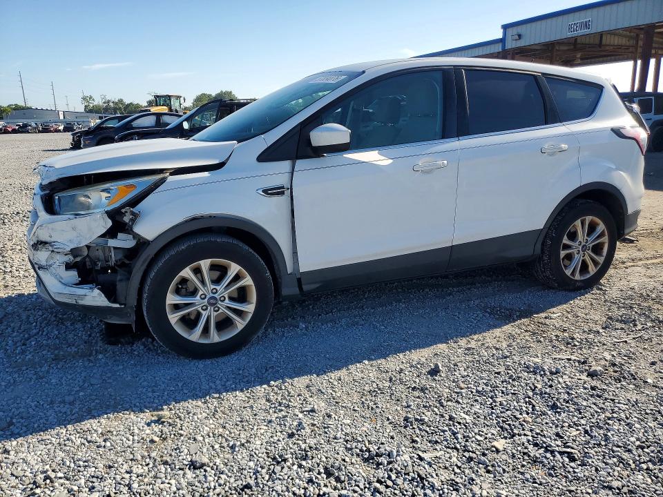 Aukcja sprzedaży 2017 Ford Escape, vin: 1FMCU0GD8HUC73181, numer aukcji: 57834076