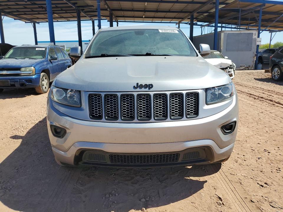2015 Jeep Grand Cherokee მანქანა იყიდება აუქციონზე, vin: 1C4RJFAG1FC637084, აუქციონის ნომერი: 55843396