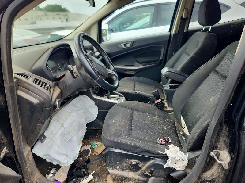 Aukcja sprzedaży 2020 Ford Ecosport, vin: MAJ6S3GLXLC390216, numer aukcji: 58692256