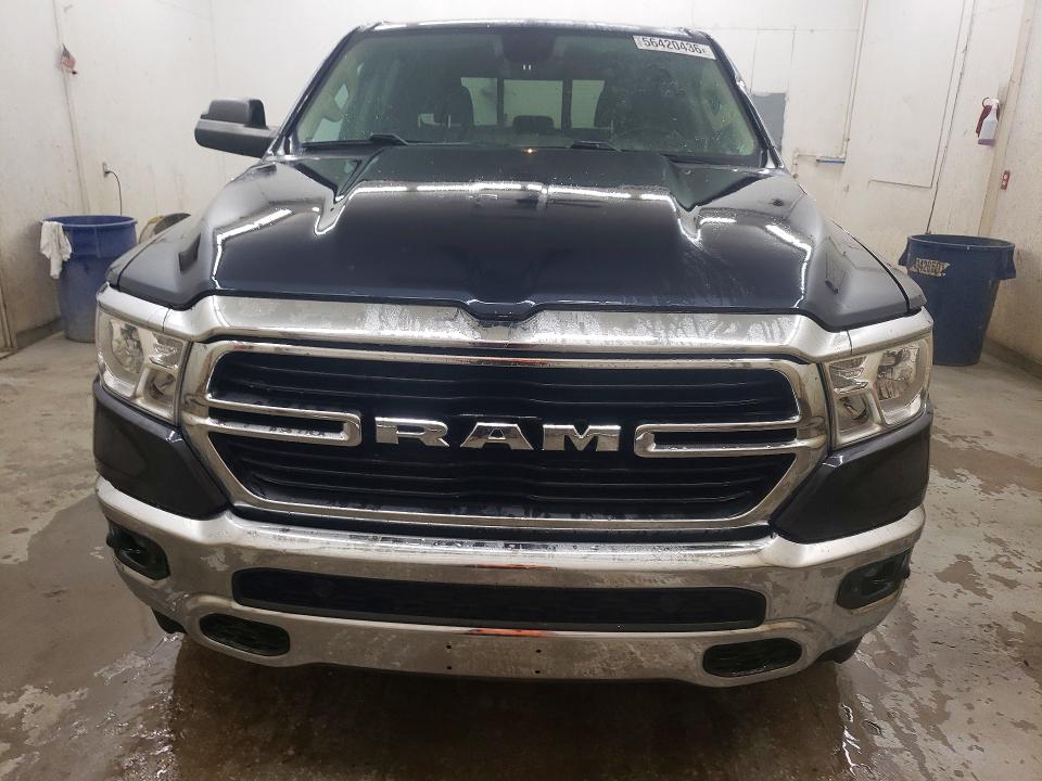 Продажа на аукционе авто 2021 Ram 1500, vin: 1C6SRFFT1MN825435, номер лота: 56420436