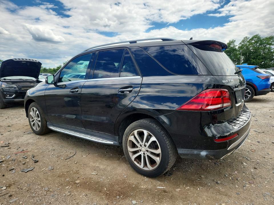 Aukcja sprzedaży 2016 Mercedes-benz Gle, vin: 4JGDA5JBXGA627154, numer aukcji: 56793326